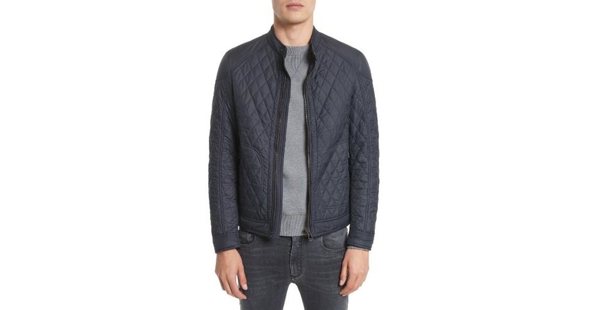 Belstaff Bramley Blue Belstaff Bramley Blue
